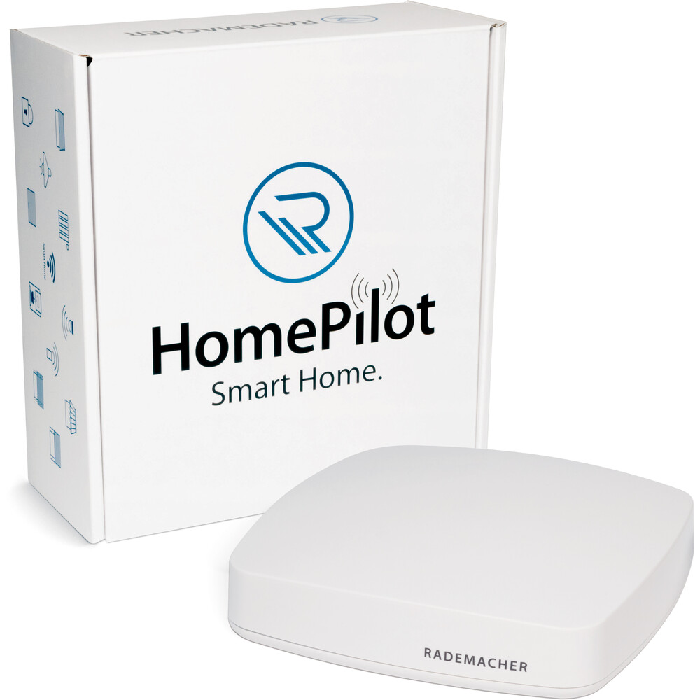 Rademacher HomePilot 9496-3, Smart-Home-Box