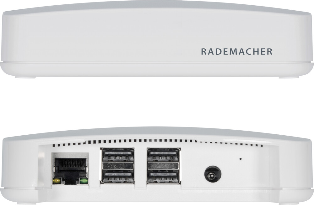 Rademacher HomePilot 9496-3, Smart-Home-Box